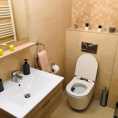 Appartamento Eve Mamaia Nord Năvodari